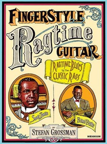 Fingerstyle ragtime stefan - ragtime,