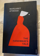 The Handmaid's Tale: Margaret Atwood 1996 vintage p/b good plus