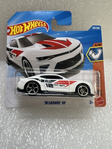 Hot wheels camaro ss - camaro,