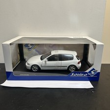 SOLIDO 1:18 Scale Diecast