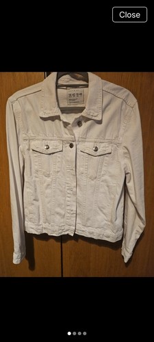 Primark white denim - primark,