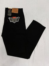 Levis 511 Slim Fit  Mens Denim Jeans Comfort Stretch Zip Fly New Fashion