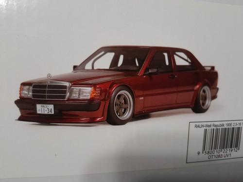 Ottomobile ot1083 rwb - ottomobile,