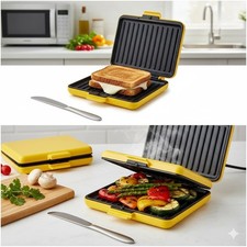 Toasted Sandwich Maker