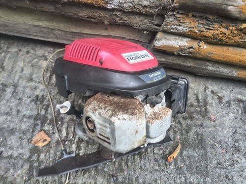 2002 honda lawn - mower, engine