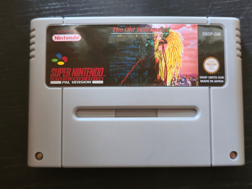 Megami tensei the - megami, tensei: