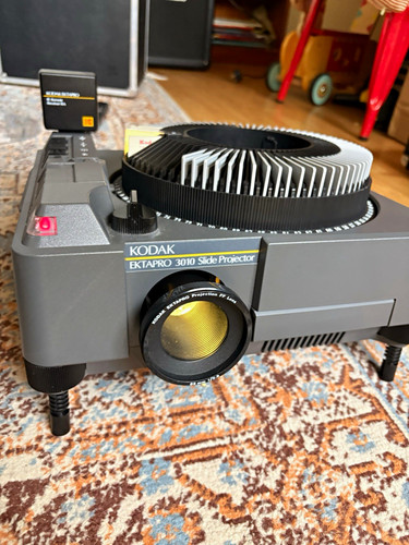 Kodak ektapro 3010 slide - kodak,
