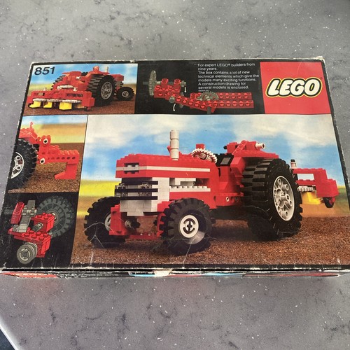 Vintage lego set - vintage,