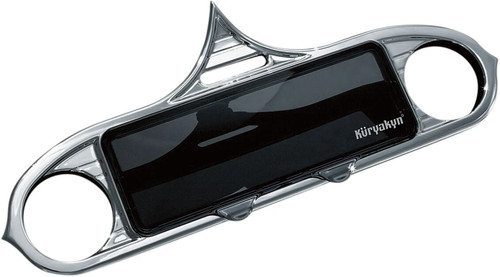 Kuryakyn stereo accent flht - stereo,