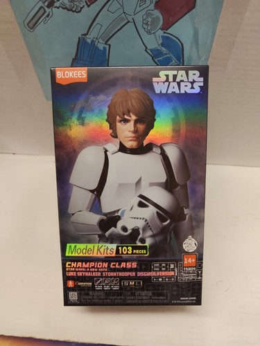 Blokees star wars champion - star,