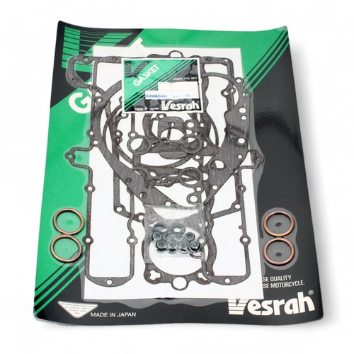 Engine gasket set complete for