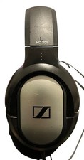 Sennheiser HD 201 Stereo Wired
