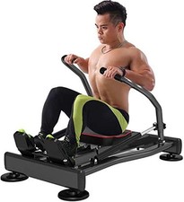 Commercial Foldable Rowing