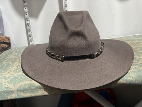 Stetson drifter buffalo - 4x,