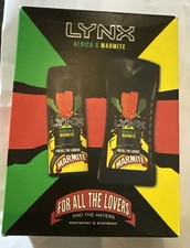 LYNX LIMITED EDITION Africa &