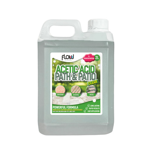Garden acetic acid - garden,