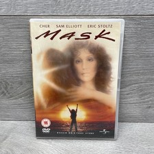 Mask - DVD (1985) Cher Sam