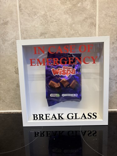 Case emergency break - in, of