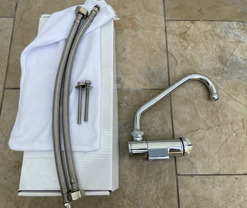Mixer tap hot - mixer,