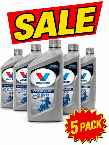 Pack valvoline 743525 - 5,