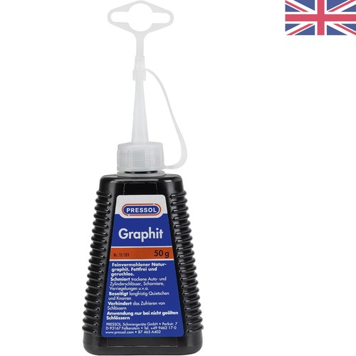 Pressol 589 033 - 10, graphite