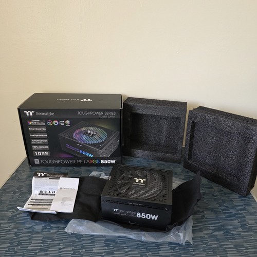 Thermaltake toughpower pf1 - thermaltake,