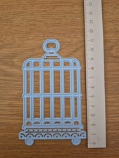 Metal Cutting Die Bird Cage