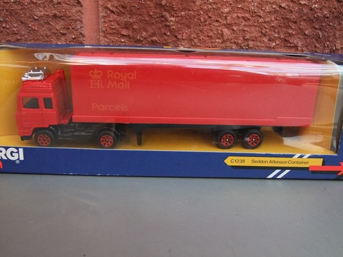 Seddon atkinson trailer - seddon, &