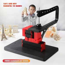 DIY Mini Bow Arm Wire Saw