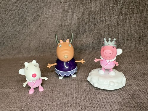 Peppa pig beautiful ballet set - ballet,