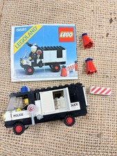 Vintage Lego Town - 6681 -