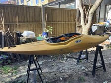 Prijon Soca White Water. Kayak Good Condition Lovely fast Moveable 