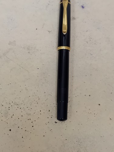Vintage pelikan m150 fountain - vintage,