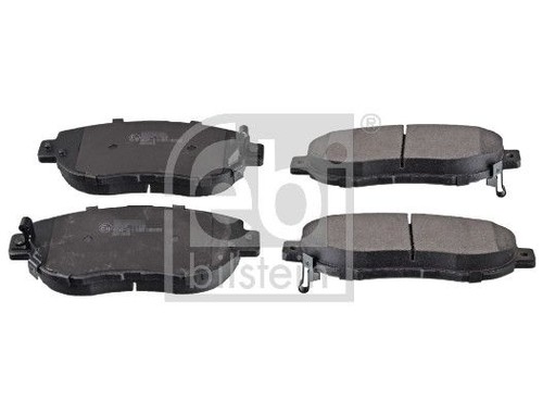 Front axle 116354 - axle, brake