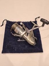 Okuma epix eb40 fishing reel