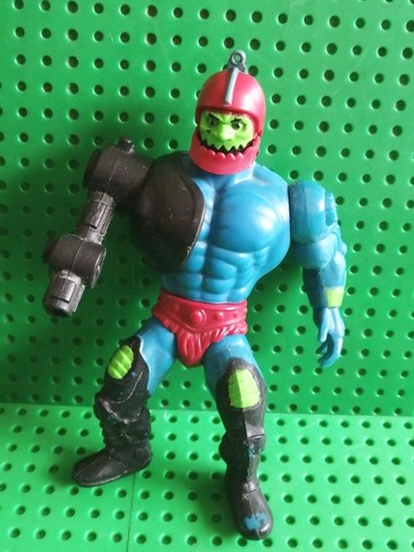 Vintage motu man trap jaw - |,