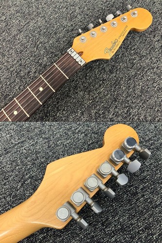Fender strat plus - plus, 1991