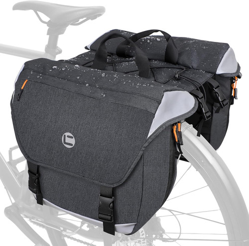 Ndakter bike panniers 35l - bike,