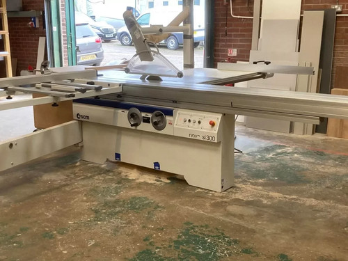 Used scm si300 nova - nova, sliding