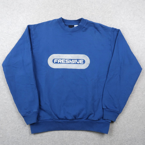 Freshjive pill logo blue - freshjive,