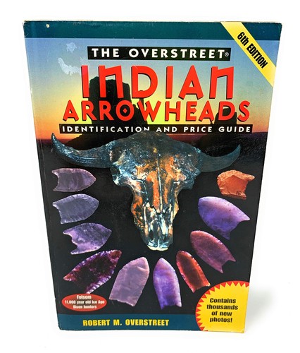 The overstreet indian - the,