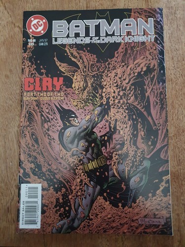 Batman legends the - batman,