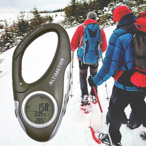 Digital altimeter - 8,