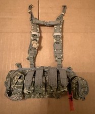 Hot Toys 1/6 Scale Dam ES ACU Modular Assault Vest Plus Accessories