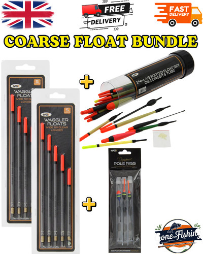 Ngt coarse fishing - ngt, float