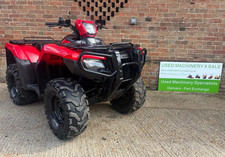 Honda TRX FA6 520 *ROAD REGISTERED* 2021 4x4 atv rtv mule gator farm quad
