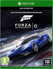 Forza Motorsport 6 - Standard