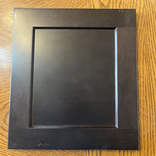 Solid maple shaker - maple, door