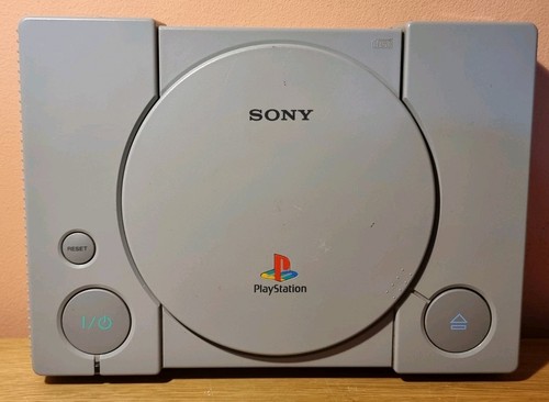 Sony playstation ps1 - sony, 1