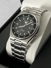 Seiko 5 7S26 0530 Black Dial